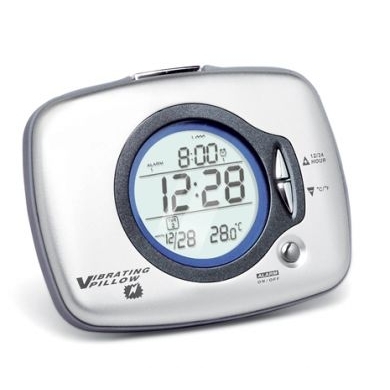 Vibration Alarm Clock