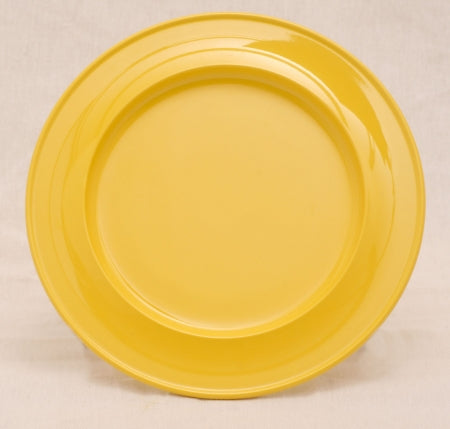 Dining Dinner Plate - Yellow