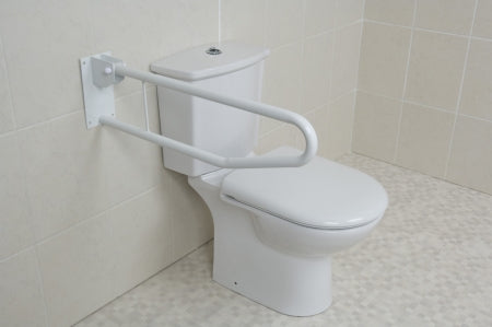 Drop Down Safety Rail