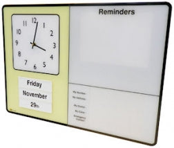 Personal Orientation Board (with inserts)