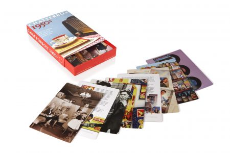 Reminiscence Cards - Chatterbox 1950s