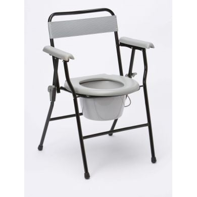 Folding Commode