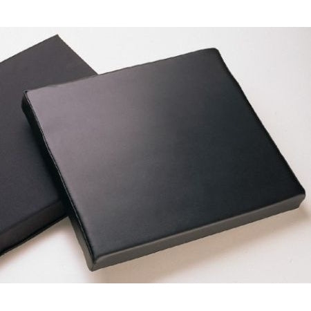 18" Canvas Wheelchair Cushion - 2" thick