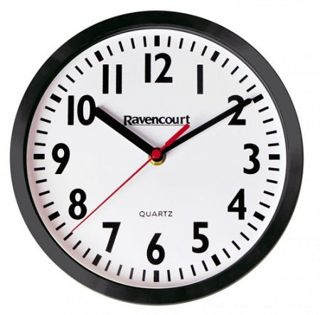 Quartz Wall Clock - 30cm