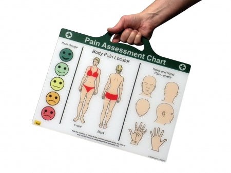 Pain Assessment Chart