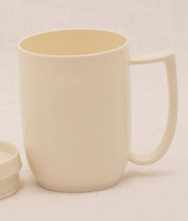 Dining Mug - Ivory