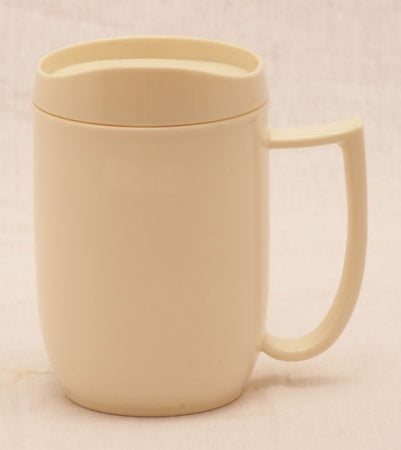 Dining Mug & Lid combined - Ivory