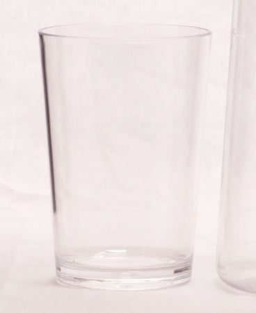 Unbreakable glass - Blue