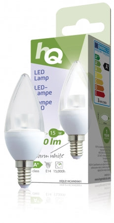 Candle ECO LED Small Eddison screw 2.5W (15W equivalent)