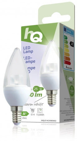 Candle ECO LED Small Eddison screw 3.5W (25W equivalent)