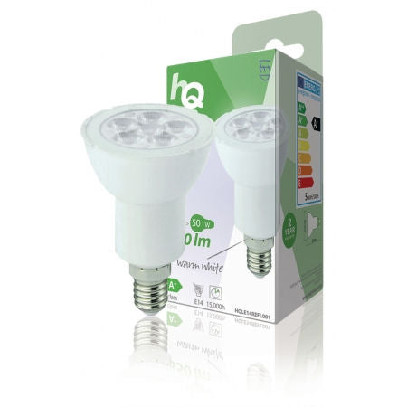 Reflector, Small Eddison 5.5W (50W equivalent)