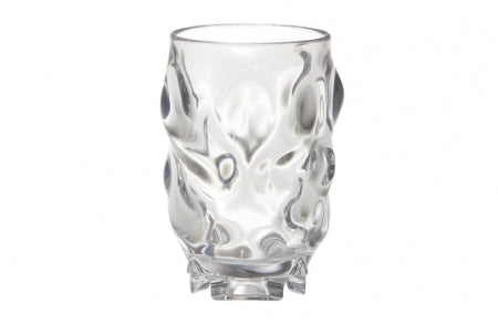 48 Textured tumblers - 161ml