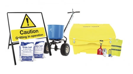 Ultimate Car Park Winter Kit