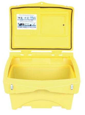 220 Litre Capacity Grit Bin