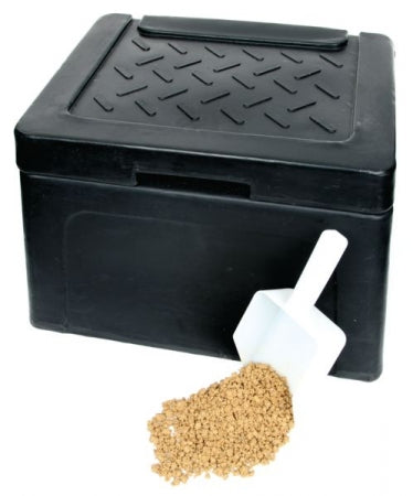 Mini Grit Bin Kit: 30 Litre