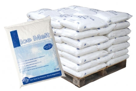 Rapid Ice Melt: 100 bags x 10kg