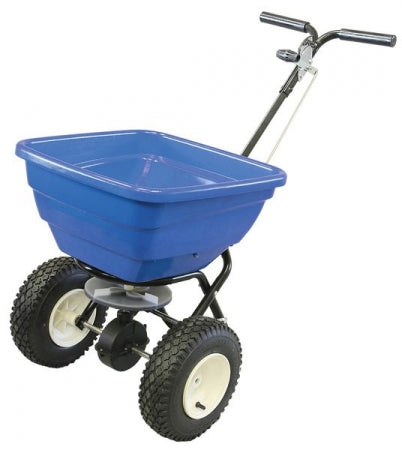 High output spreader: 36kg
