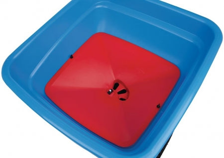 Standard 3-hole tray for Spreader