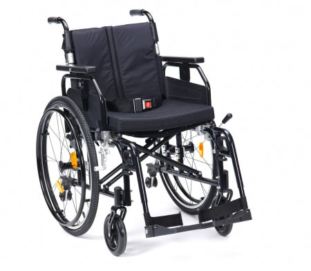18" SD2 Wheelchair Self Propel (Black)