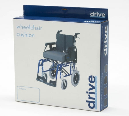 18-inch Wheelchair Memory Foam Cushion