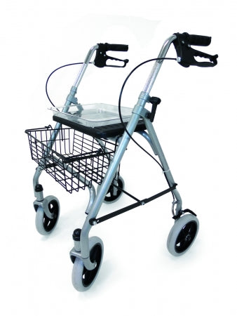 SR8 Steel Rollator