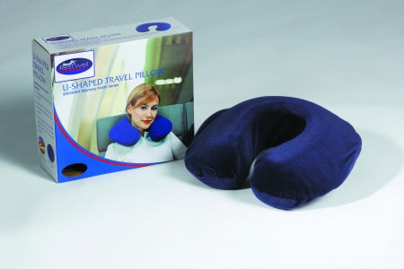 Memory Foam Travel Pillow