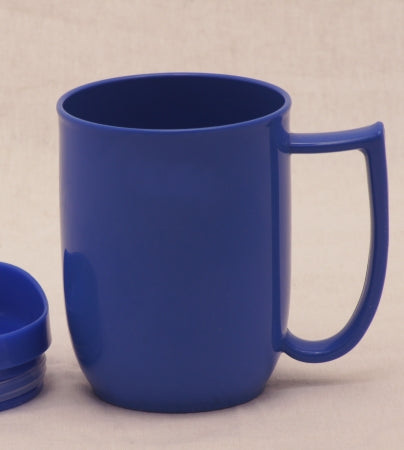 Dining Mug. Blue - MULTIPACK 6
