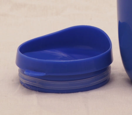 Dining Feeder Lid - Blue - MULTIPACK 6