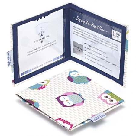 TWIT-TWOO Permit Cover