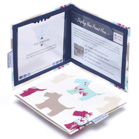 SCOTTIES Permit Cover