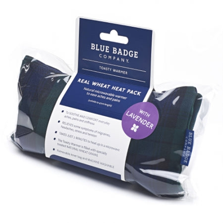 BLACKWATCH Wheat Warmer - Lavender