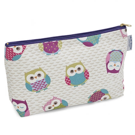 OWLS Toiletry Bag