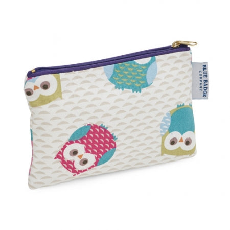 OWLS Cosmetic Purse