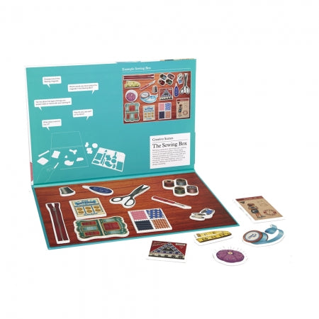 The Sewing Box - Creative Scene - Create your own Sewing Box