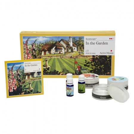 Memories of the Garden Scentscape