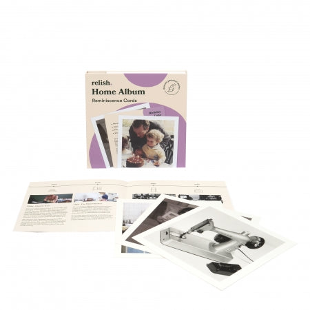 Reminiscence Cards - Home Album