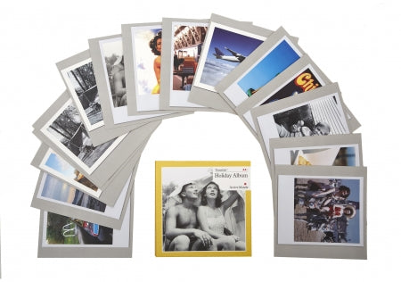 Timeslide Conversation Cards - Holiday Album