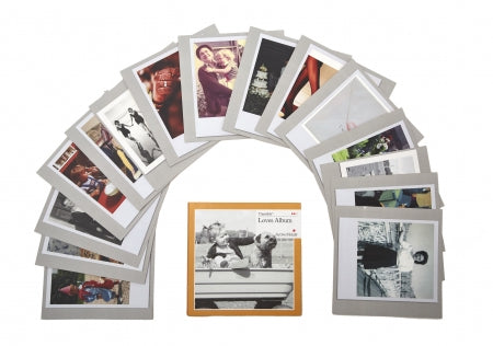 Timeslide Conversation Cards - Loves Album