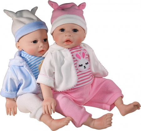 Therapy Doll With 2 Outfits