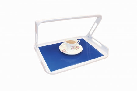 Handi Tray with Non Slip Mat