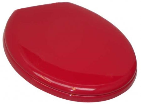 Standard Plus Toilet Seat - Red