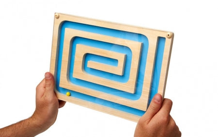 Spiral Maze Puzzle For People with Dementia