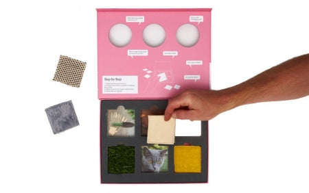 Sensory Snap Tactile Game for People with Dementia