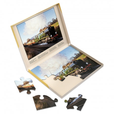 Orient Express - Dementia Friendly 13 Piece Jigsaw
