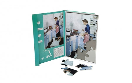 The Kitchen - Dementia Friendly 13 Piece Jigsaw