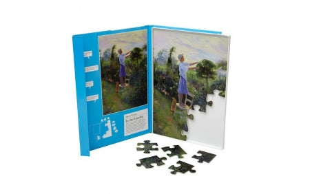 In the Garden - Dementia Friendly 24 Piece Jigsaw