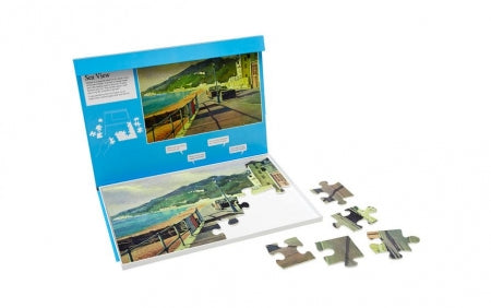 Seaview - Dementia Friendly 24 Piece Jigsaw
