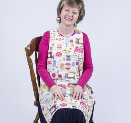 Dining drApron - Sewing Accessories Design