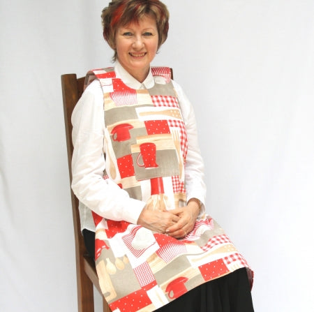 Dining drApron - Utensils Design