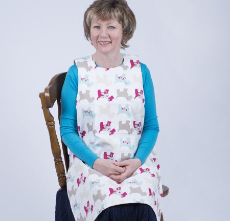 Dining drApron - Scotties Design